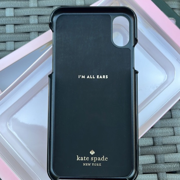 Kate Spade iPhone XS/X Case - Picture 7 of 9
